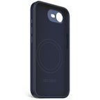 Silicone Backcover iPhone 17e/16e Navy