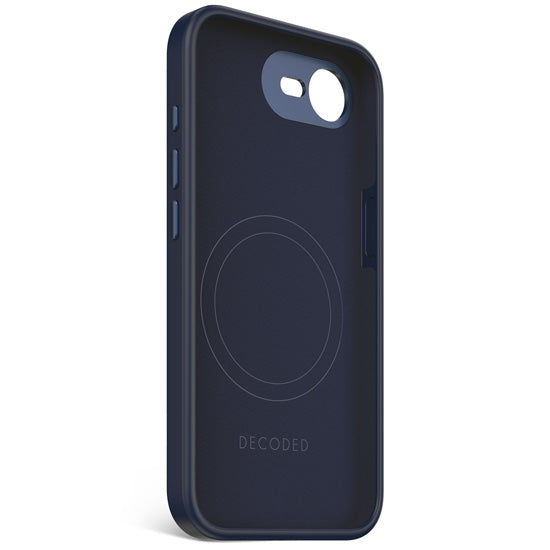 Silicone Backcover iPhone 17e/16e Navy