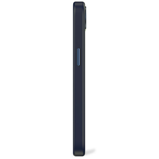 Silicone Backcover iPhone 17e/16e Navy