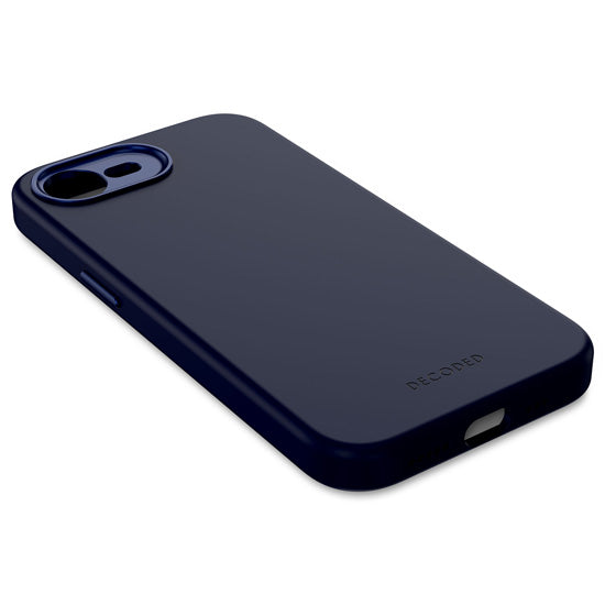 Silicone Backcover iPhone 17e/16e Navy