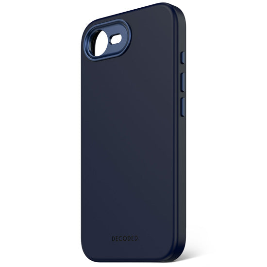Silicone Backcover iPhone 17e/16e Navy
