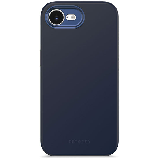 Silicone Backcover iPhone 17e/16e Navy