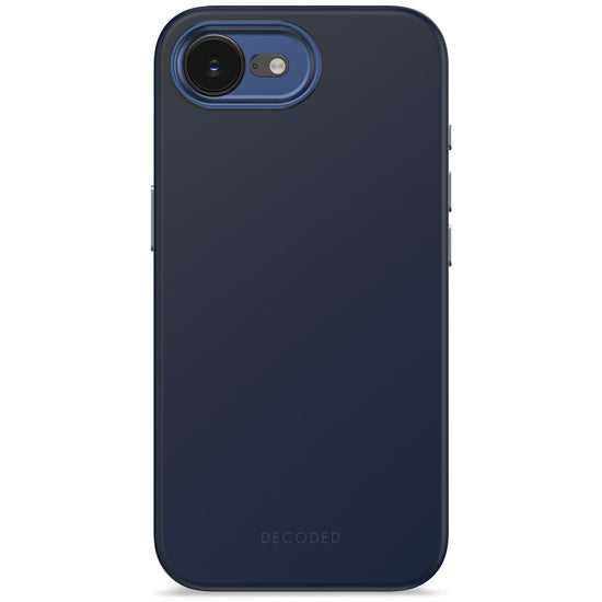 Silicone Backcover iPhone 17e/16e Navy