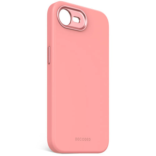 Silicone Backcover iPhone 17e/16e Rosette