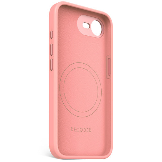 Silicone Backcover iPhone 17e/16e Rosette