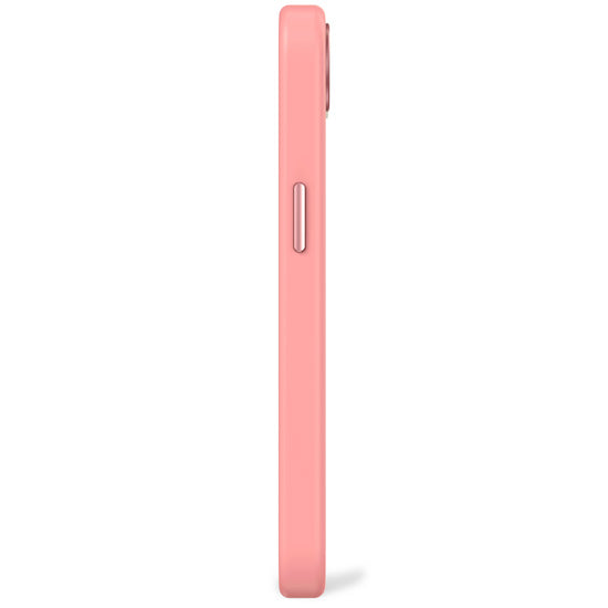 Silicone Backcover iPhone 17e/16e Rosette
