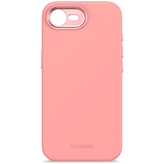 Silicone Backcover iPhone 17e/16e Rosette