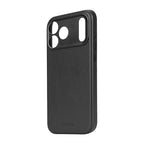 Leather case iPhone 17 Pro Black