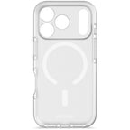 DropTec™ Reinforced Clear Case iPhone 17 Pro Frosted White