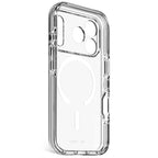 DropTec™ Reinforced Clear Case iPhone 17 Pro Transparent