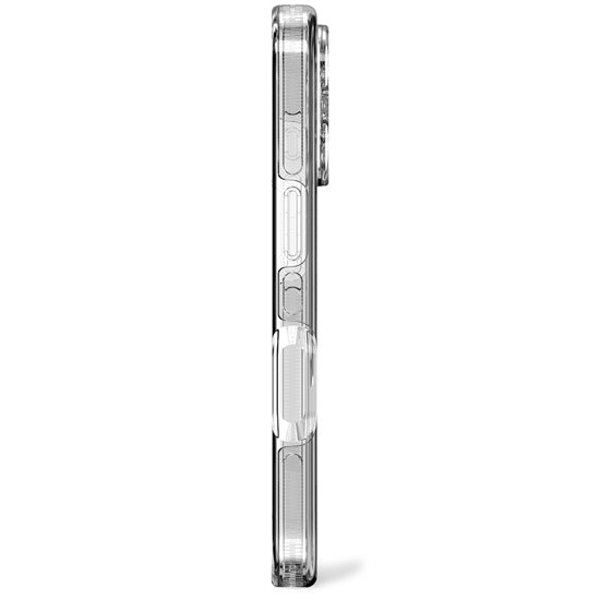 DropTec™ Reinforced Clear Case iPhone 17 Pro Transparent