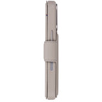 MagSafe detachable folio iPhone 17 Pro Solid Clay