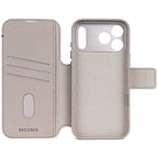 MagSafe detachable folio iPhone 17 Pro Solid Clay