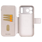 MagSafe detachable folio iPhone 17 Pro Solid Clay
