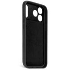Leather case iPhone 17 Pro Max Black
