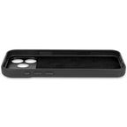 Leather case iPhone 17 Pro Max Black
