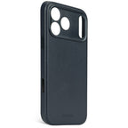 Leather case iPhone 17 Pro Max Navy shadow