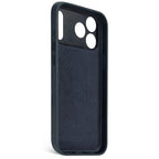 Leather case iPhone 17 Pro Max Navy shadow
