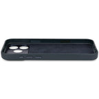 Leather case iPhone 17 Pro Max Navy shadow
