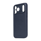 Leather case iPhone 17 Pro Max Navy shadow