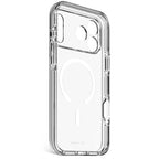 DropTec™ Reinforced Clear Case iPhone 17 Pro Max Transparent