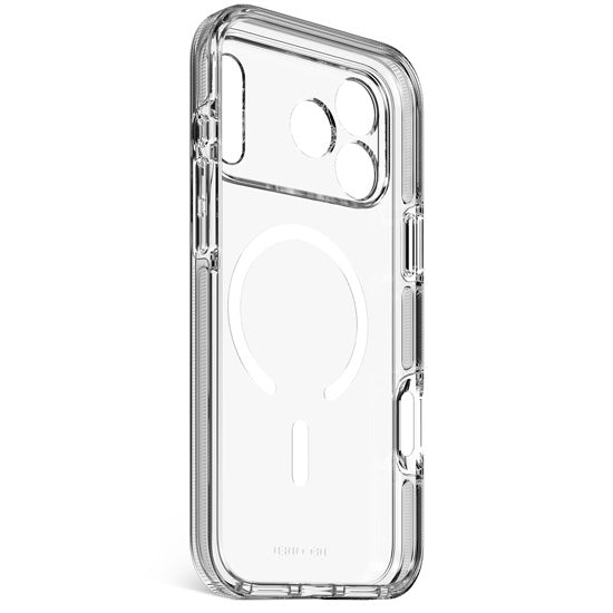 DropTec™ Reinforced Clear Case iPhone 17 Pro Max Transparent