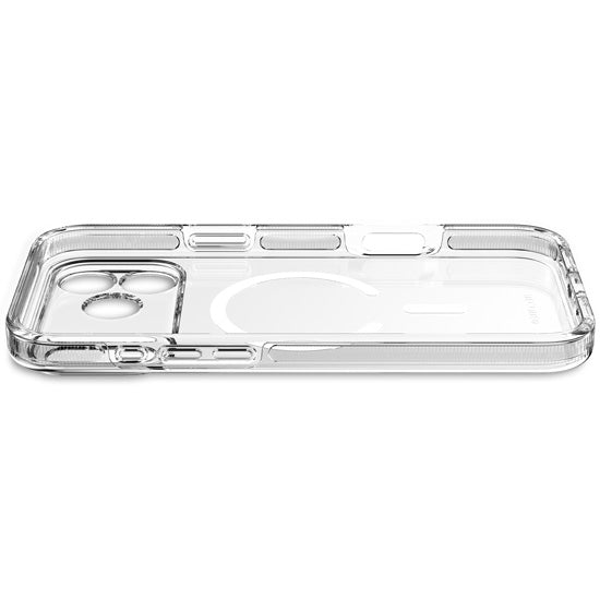 DropTec™ Reinforced Clear Case iPhone 17 Pro Max Transparent