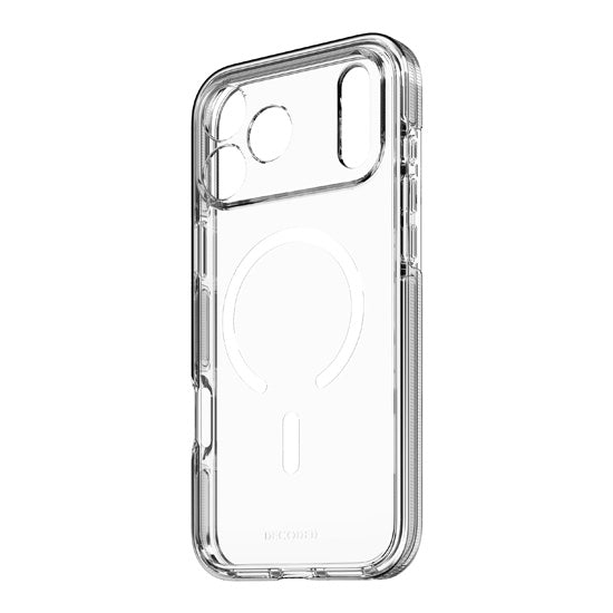 DropTec™ Reinforced Clear Case iPhone 17 Pro Max Transparent