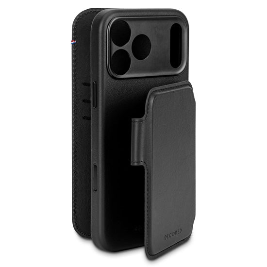 MagSafe detachable folio iPhone 17 Pro Max Black