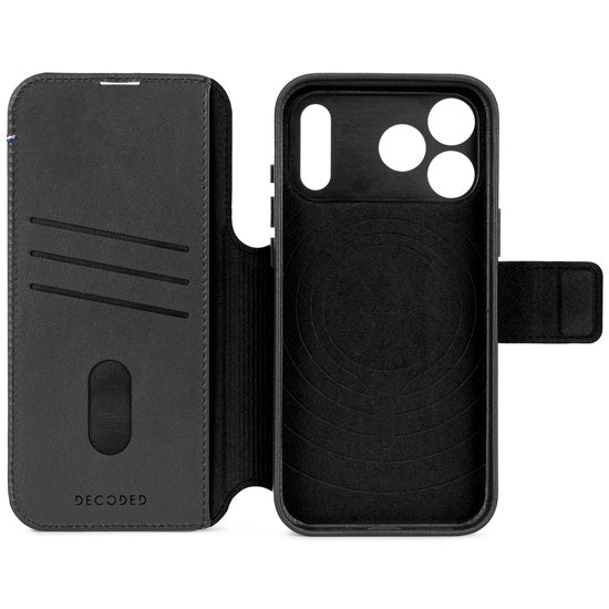 MagSafe detachable folio iPhone 17 Pro Max Black