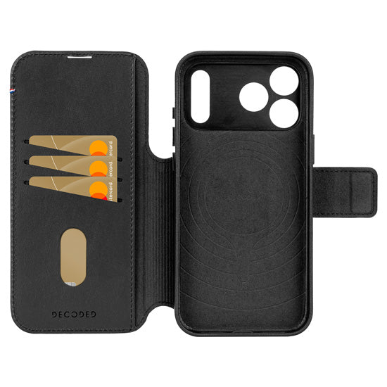 MagSafe detachable folio iPhone 17 Pro Max Black