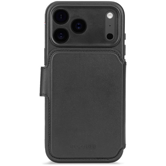 MagSafe detachable folio iPhone 17 Pro Max Black
