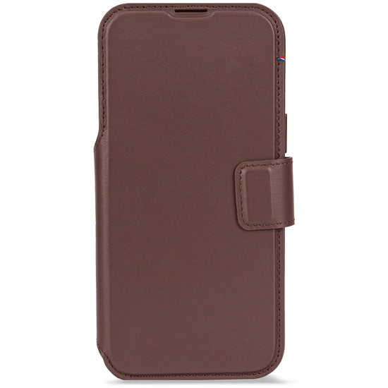 MagSafe detachable folio iPhone 17 Pro Max Chocolate Brown