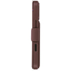 MagSafe detachable folio iPhone 17 Pro Max Chocolate Brown