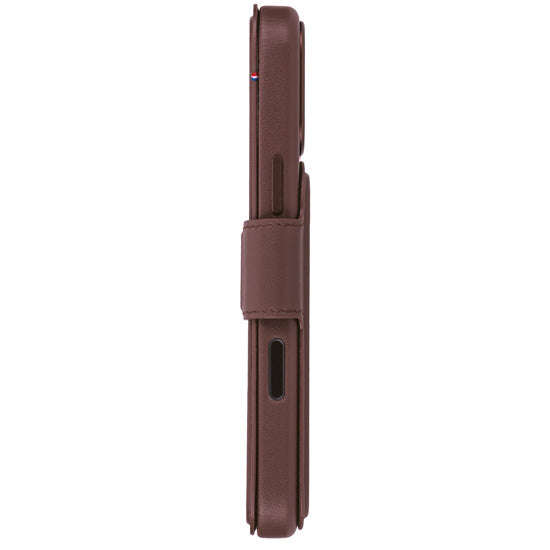 MagSafe detachable folio iPhone 17 Pro Max Chocolate Brown