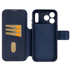 MagSafe detachable folio iPhone 17 Pro Max Navy Shadow