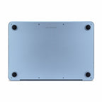 Recycled Snap-On Case MacBook Neo Frosted Navy