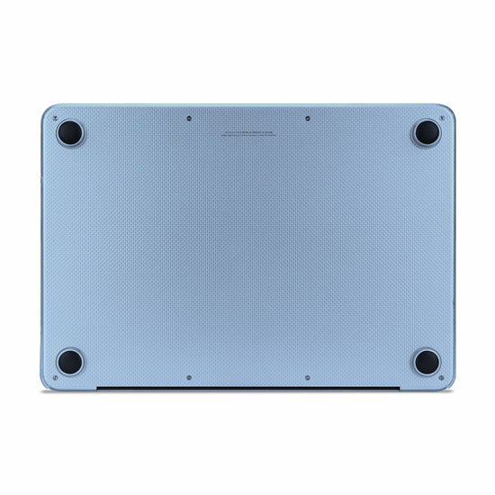 Recycled Snap-On Case MacBook Neo Frosted Navy