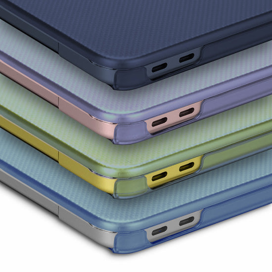 Recycled Snap-On Case MacBook Neo Frosted Navy