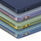 Recycled Snap-On Case MacBook Neo Frosted Navy