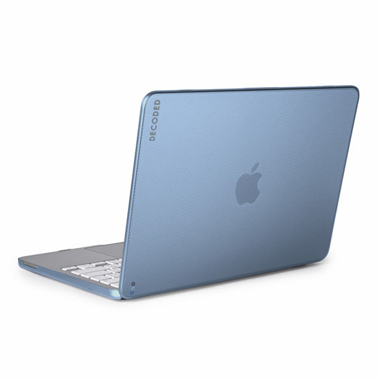 Recycled Snap-On Case MacBook Neo Frosted Navy