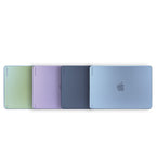 Recycled Snap-On Case MacBook Neo Frosted Navy