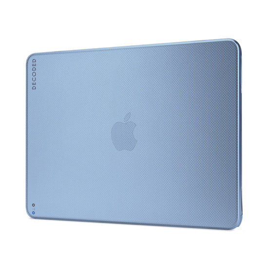Recycled Snap-On Case MacBook Neo Frosted Navy