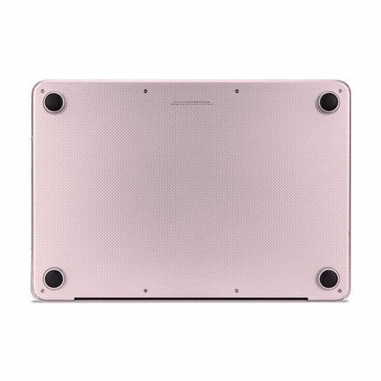 Recycled Snap-On Case MacBook Neo Frosted Rosette