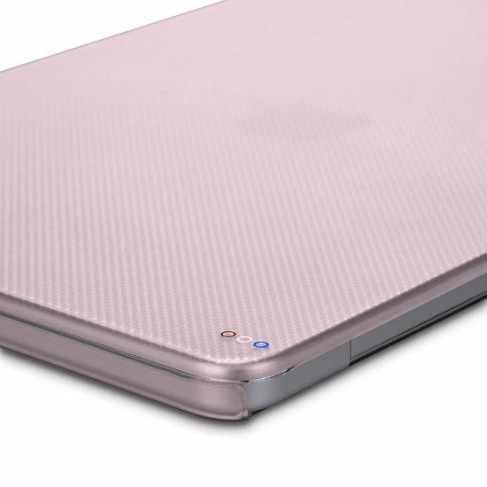 Recycled Snap-On Case MacBook Neo Frosted Rosette