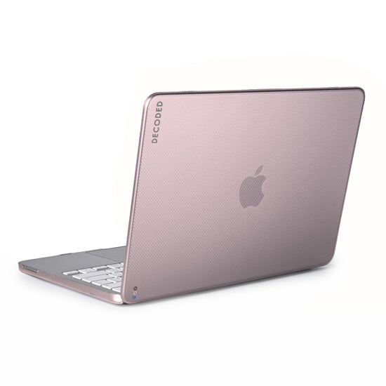 Recycled Snap-On Case MacBook Neo Frosted Rosette