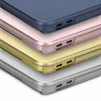 Recycled Snap-On Case MacBook Neo Transparent