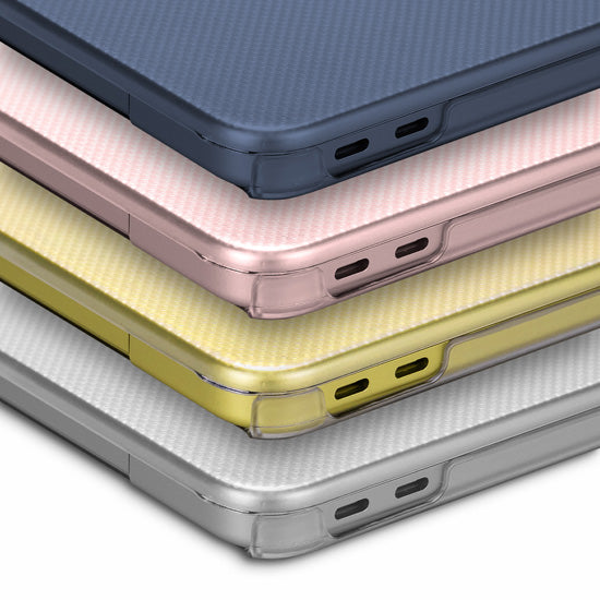 Recycled Snap-On Case MacBook Neo Transparent