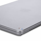 Recycled Snap-On Case MacBook Neo Transparent