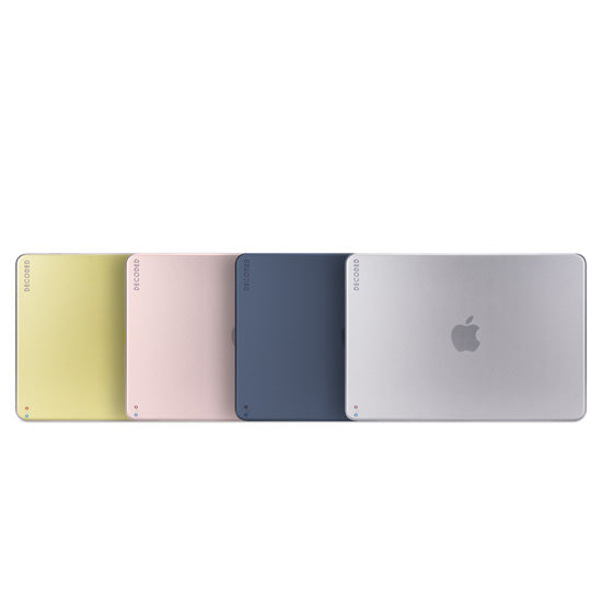 Recycled Snap-On Case MacBook Neo Transparent